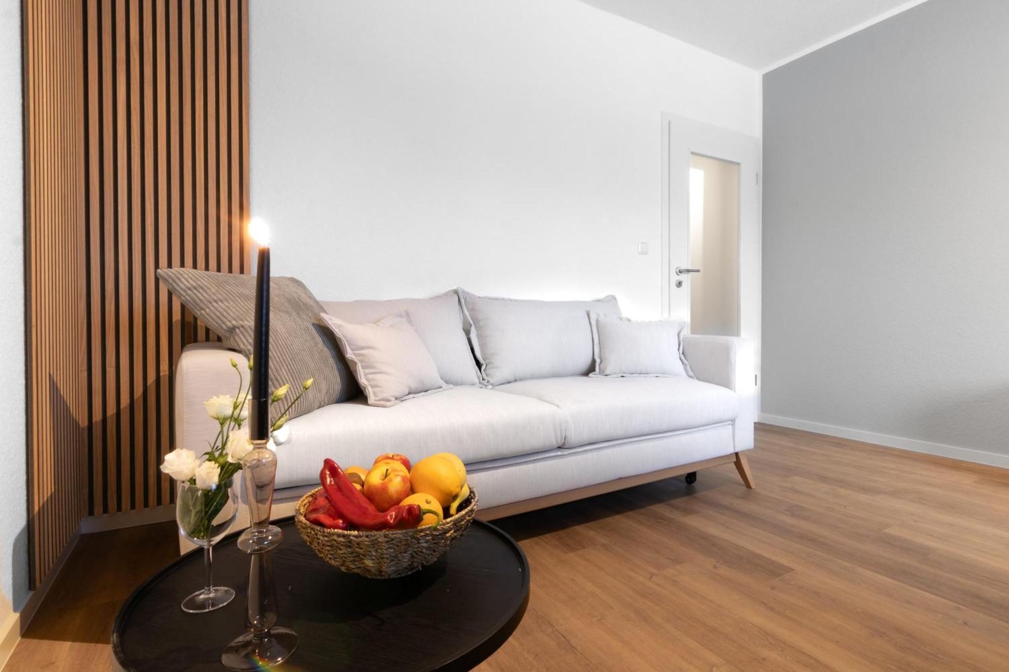 Stilvolle 3-Zimmer Apartments I Home2Share Lengerich Bagian luar foto