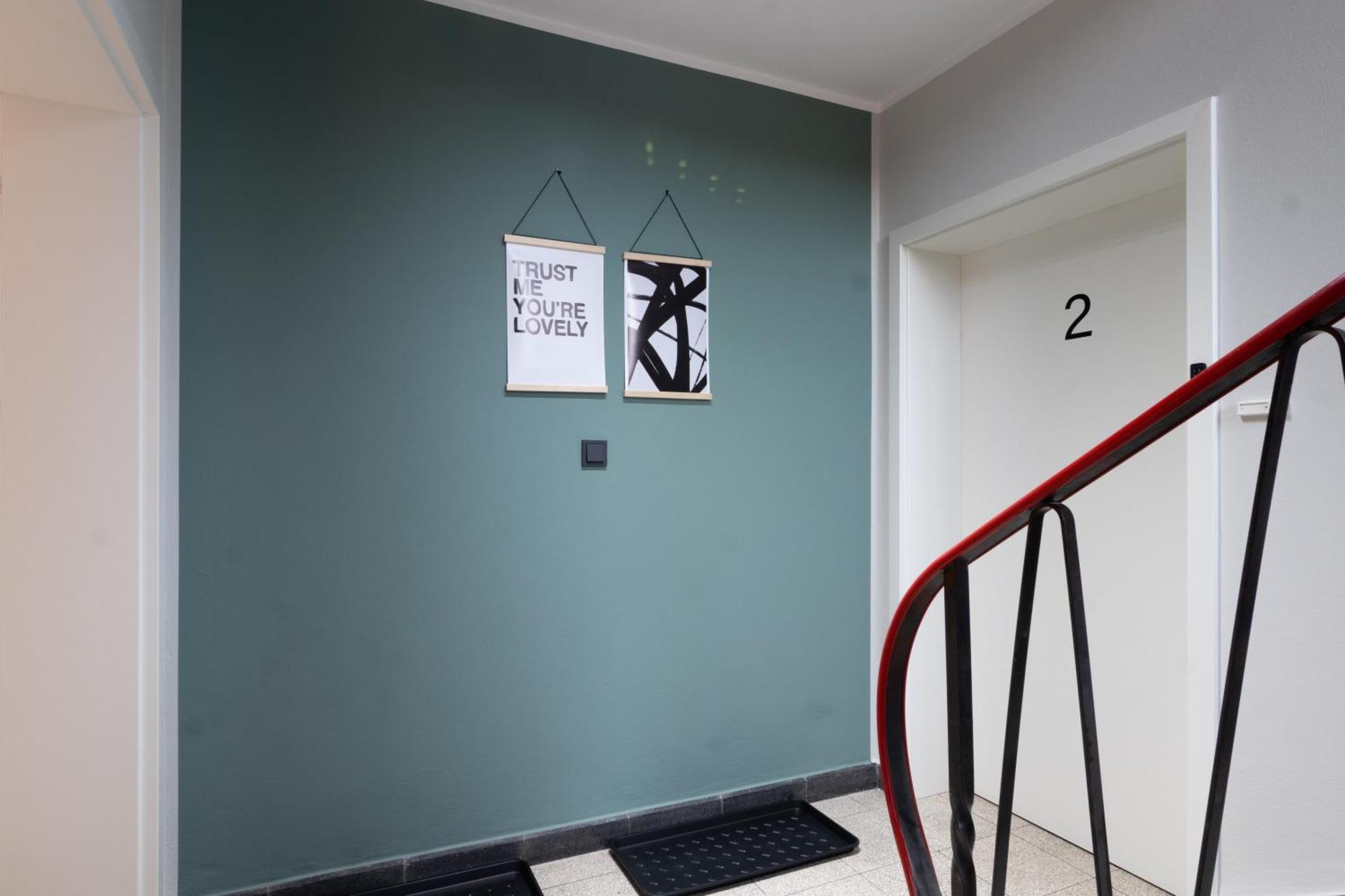Stilvolle 3-Zimmer Apartments I Home2Share Lengerich Bagian luar foto