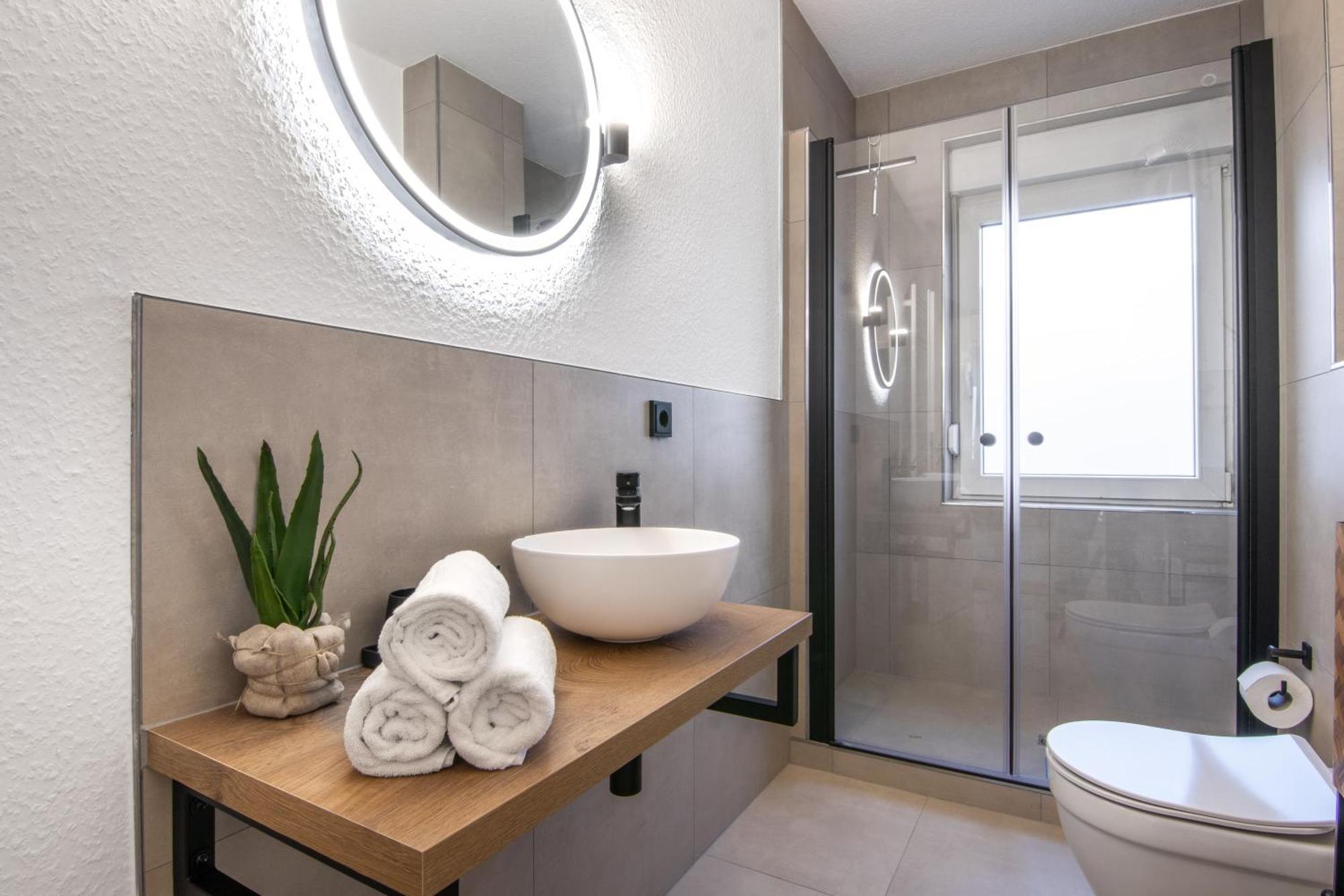 Stilvolle 3-Zimmer Apartments I Home2Share Lengerich Bagian luar foto
