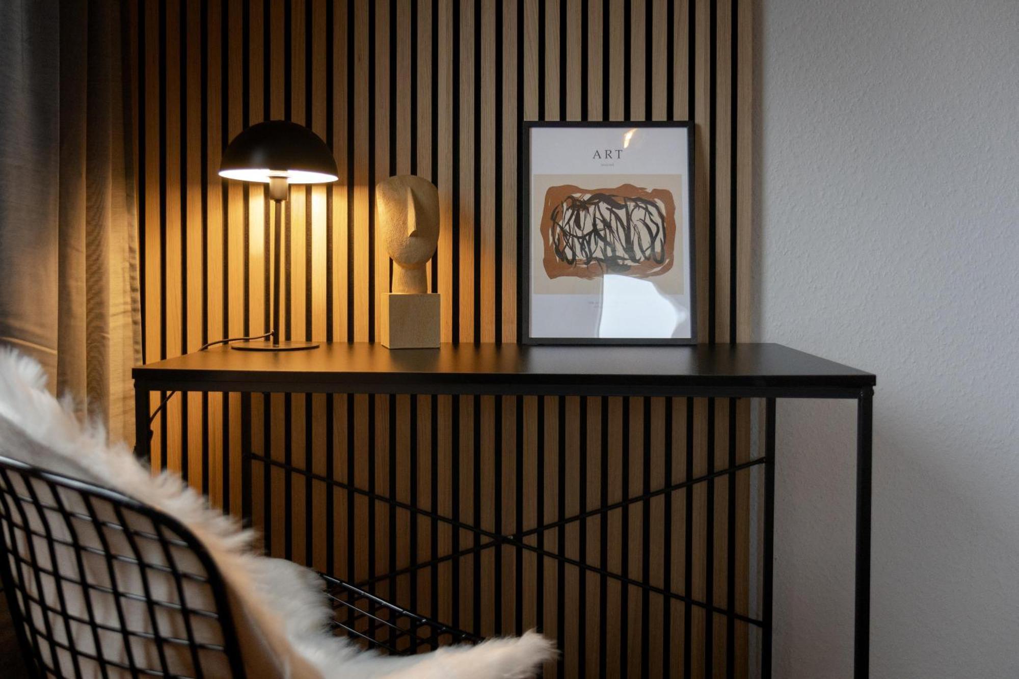 Stilvolle 3-Zimmer Apartments I Home2Share Lengerich Bagian luar foto