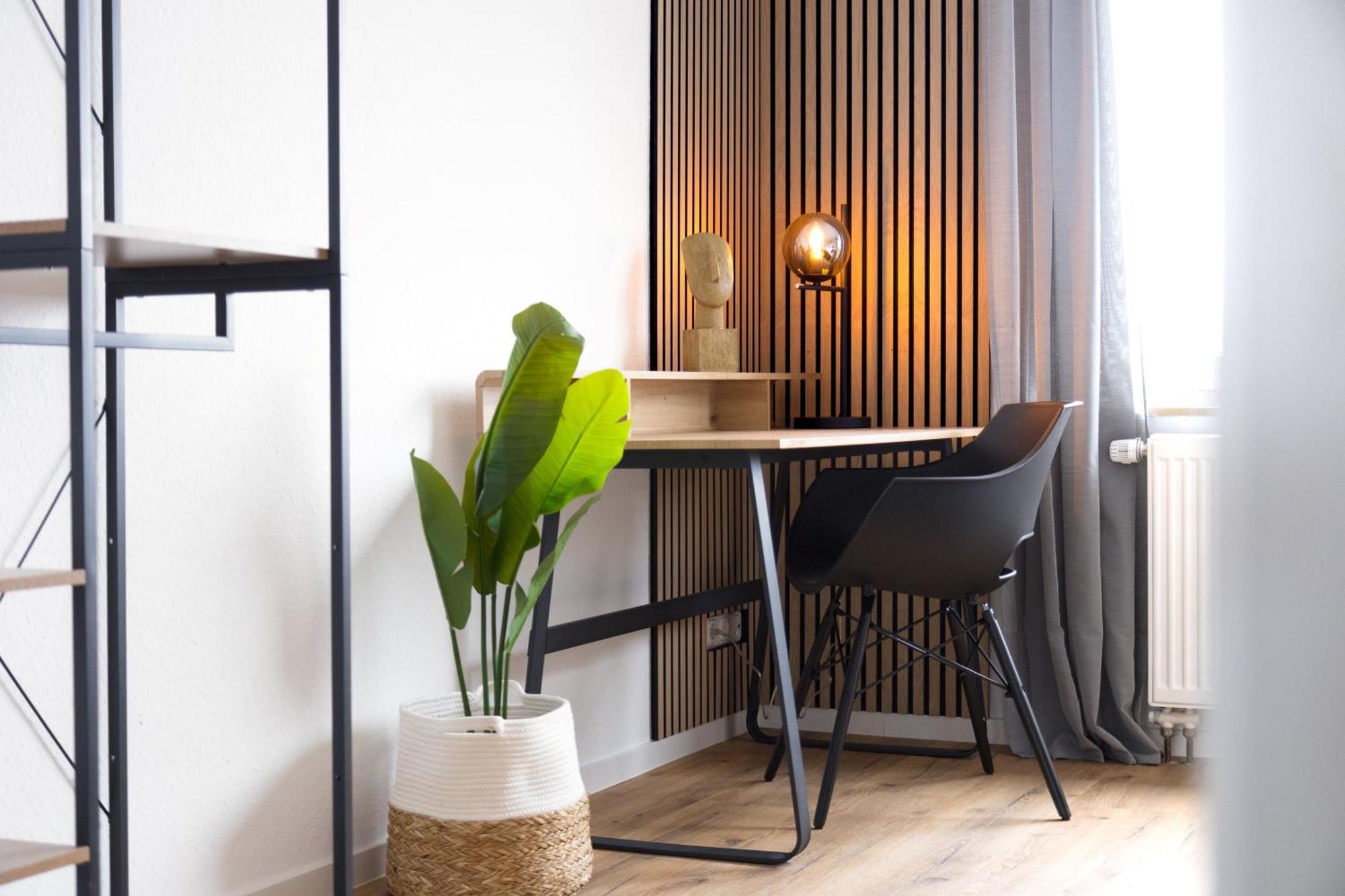 Stilvolle 3-Zimmer Apartments I Home2Share Lengerich Bagian luar foto