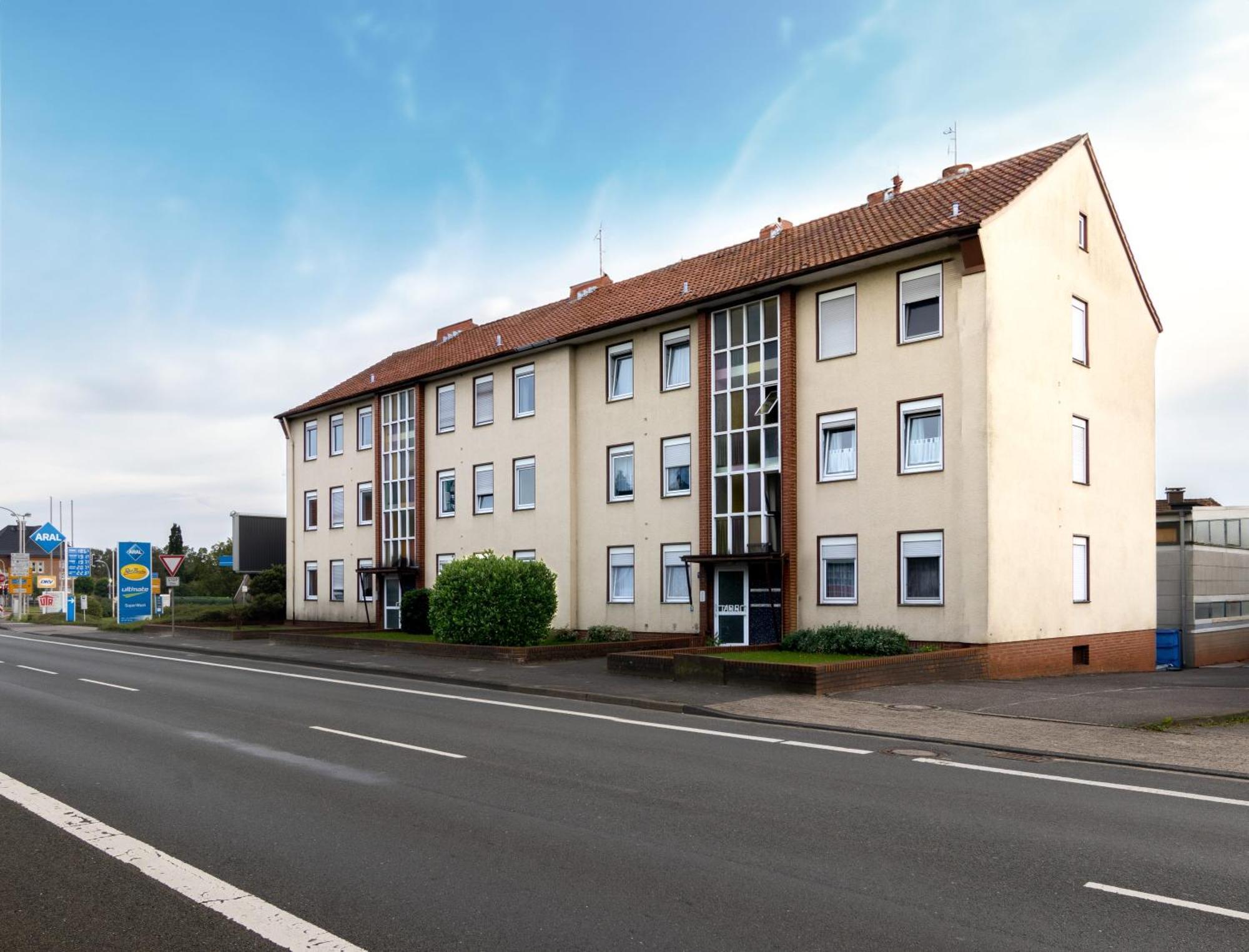 Stilvolle 3-Zimmer Apartments I Home2Share Lengerich Bagian luar foto